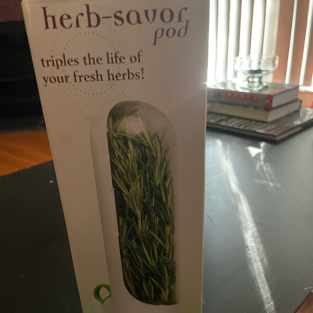 Prepara Herb Savor Pod